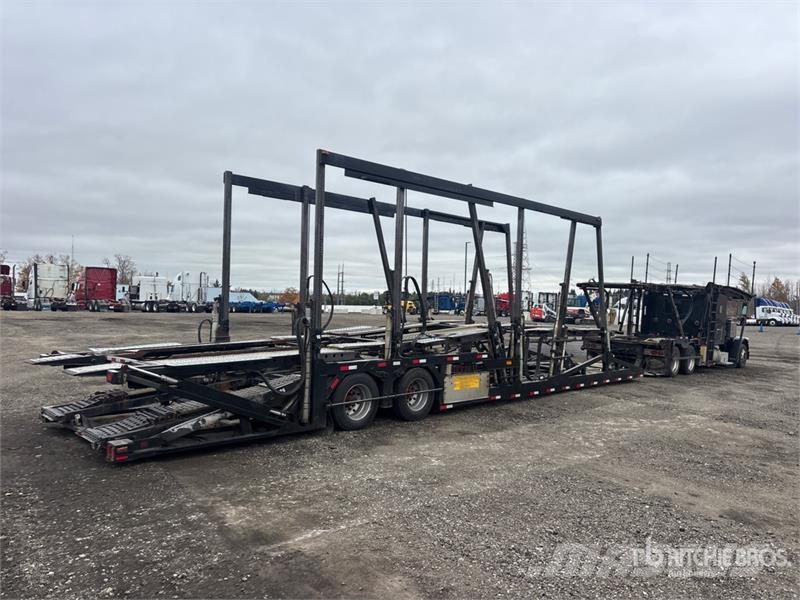 Peterbilt 388 Autotransporteri