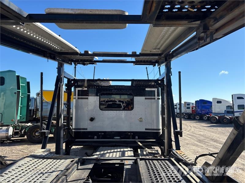 Peterbilt 388 Oprijwagen