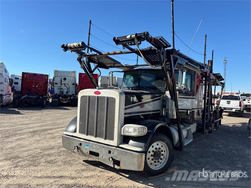 Peterbilt 388 Oprijwagen