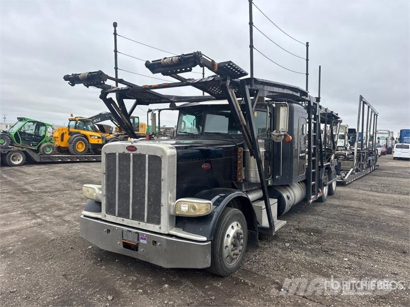 Peterbilt 388 Autotransporteri