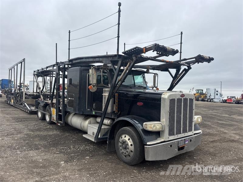Peterbilt 388 Autotransporteri