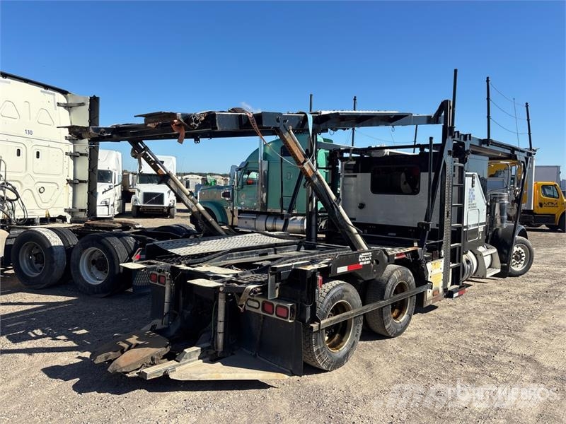 Peterbilt 388 Oprijwagen