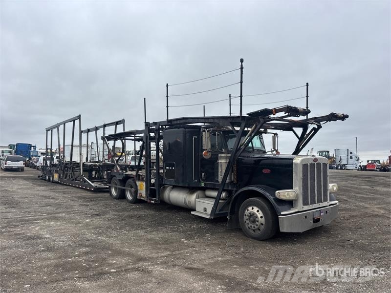Peterbilt 388 Autotransporteri