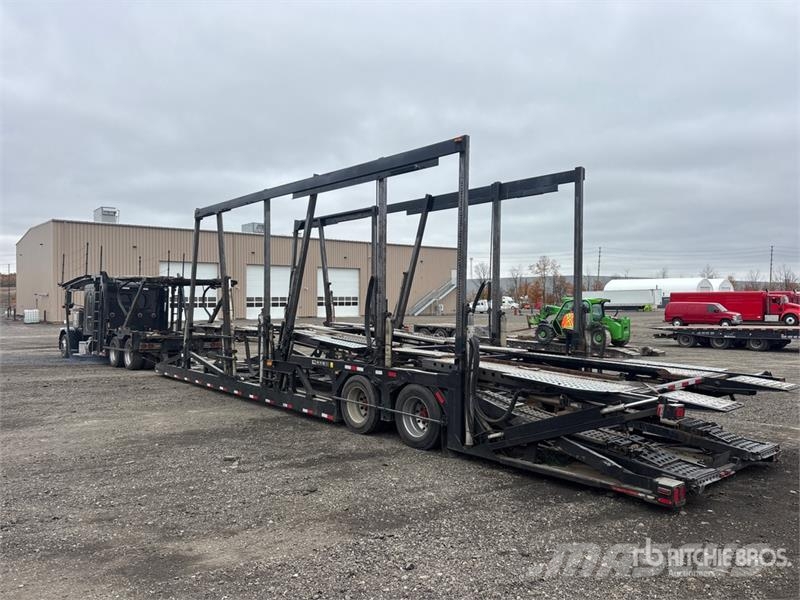 Peterbilt 388 Autotransporteri