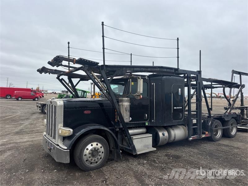Peterbilt 388 Autotransporteri