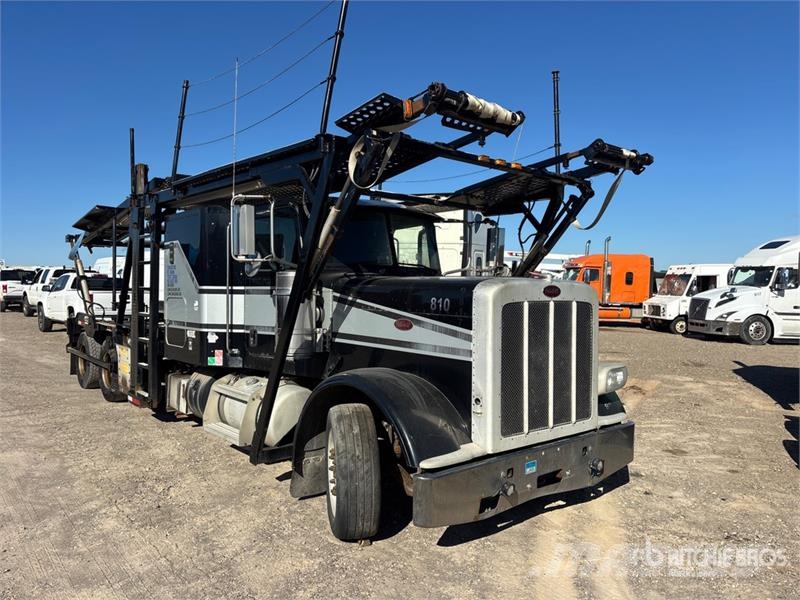 Peterbilt 388 Oprijwagen