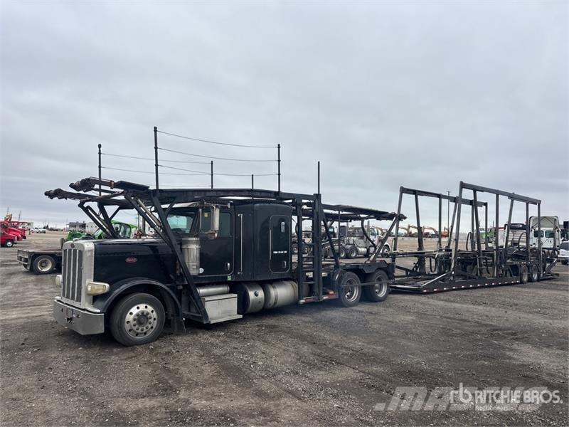 Peterbilt 388 Autotransporteri