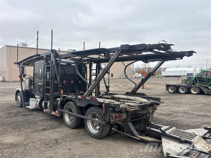 Peterbilt 388 Autotransporteri
