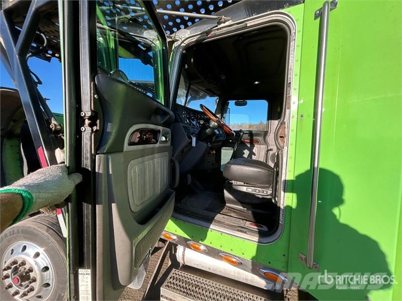 Peterbilt 389 Camiones portacoches