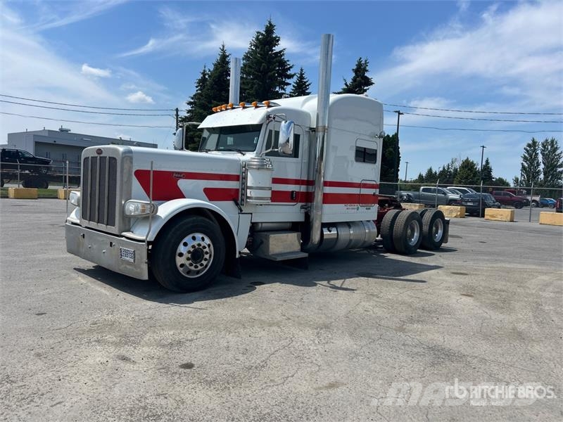 Peterbilt 389 Camiones tractor