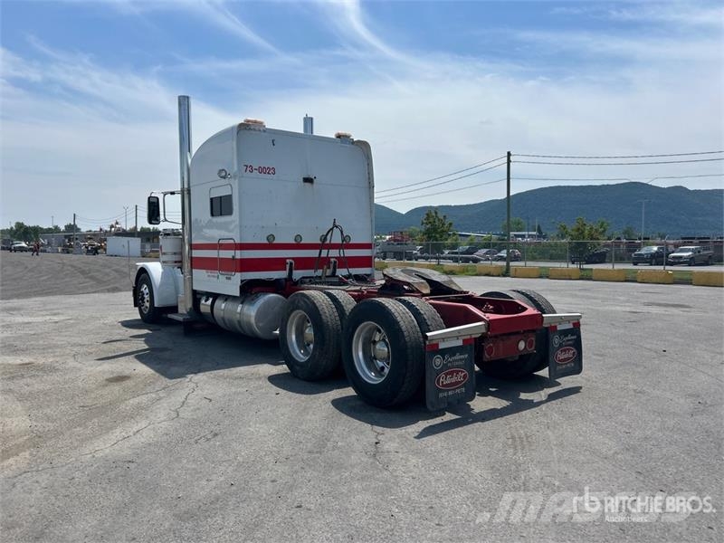 Peterbilt 389 Camiones tractor