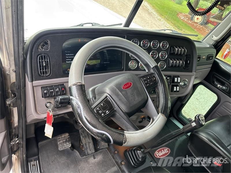 Peterbilt 389 Ciągniki siodłowe