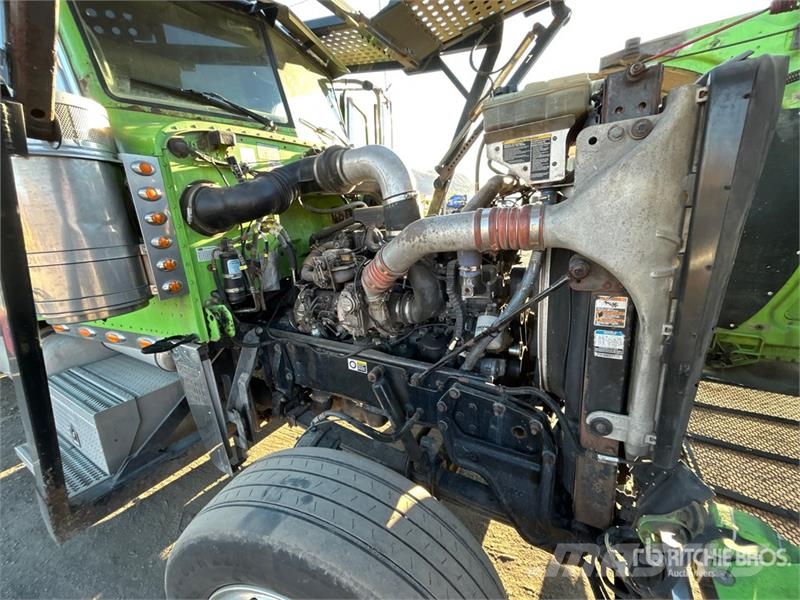 Peterbilt 389 Camiones portacoches