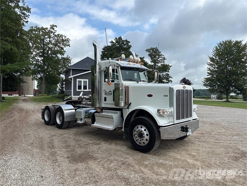 Peterbilt 389 Ciągniki siodłowe