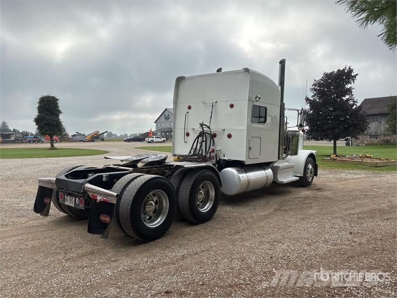 Peterbilt 389 Ciągniki siodłowe