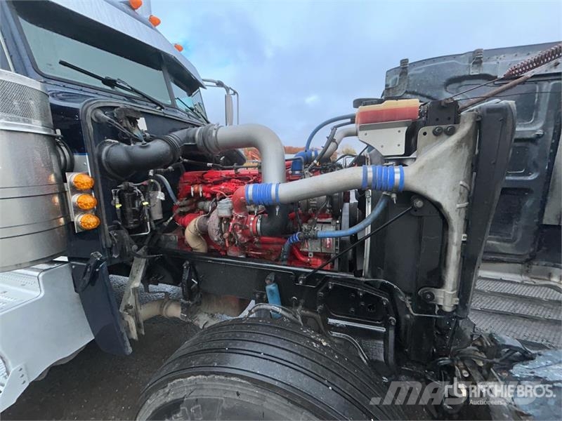 Peterbilt 389 Traktorske jedinice