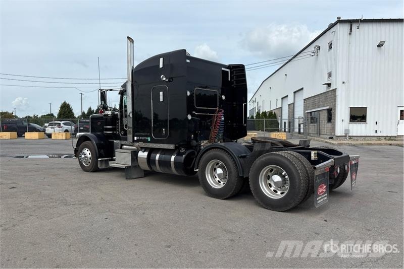 Peterbilt 389 트랙터 유닛