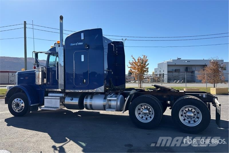 Peterbilt 389 Vilcēji