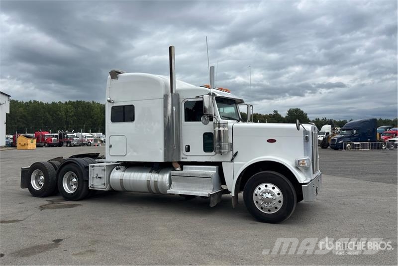 Peterbilt 389 Tahače