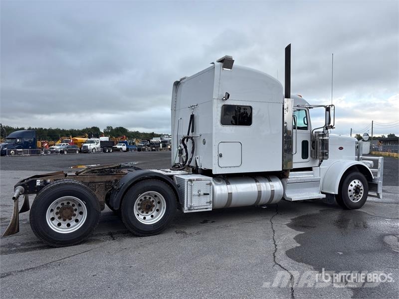 Peterbilt 389 Autotractoare