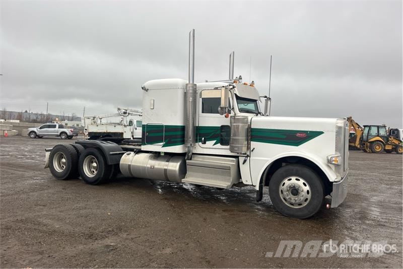 Peterbilt 389 Trekkvogner