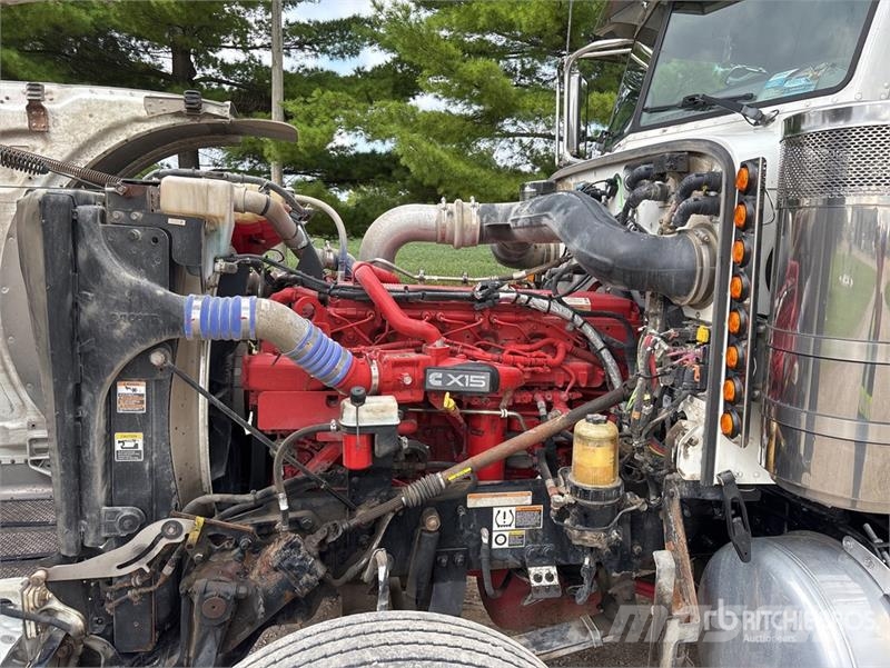 Peterbilt 389 Ciągniki siodłowe
