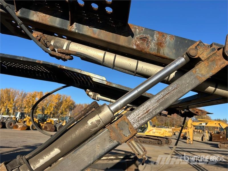 Peterbilt 389 Camiones portacoches