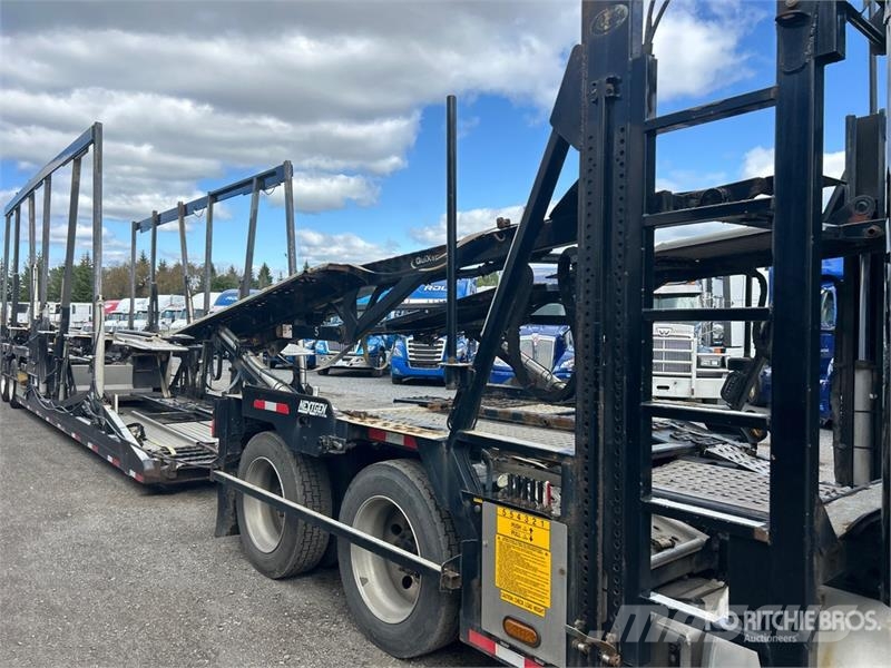 Peterbilt 389 Autotransportere / Knæklad