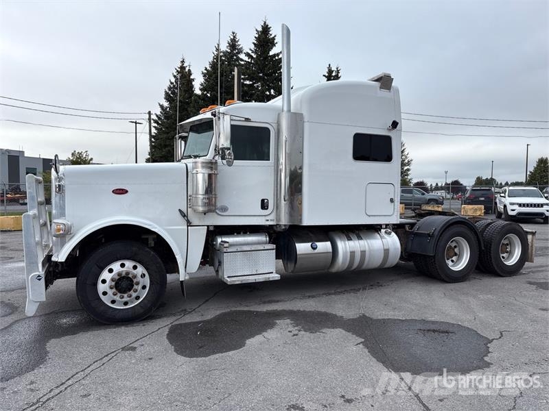 Peterbilt 389 Autotractoare