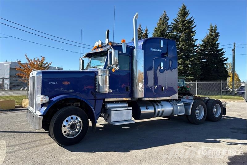 Peterbilt 389 Vilcēji