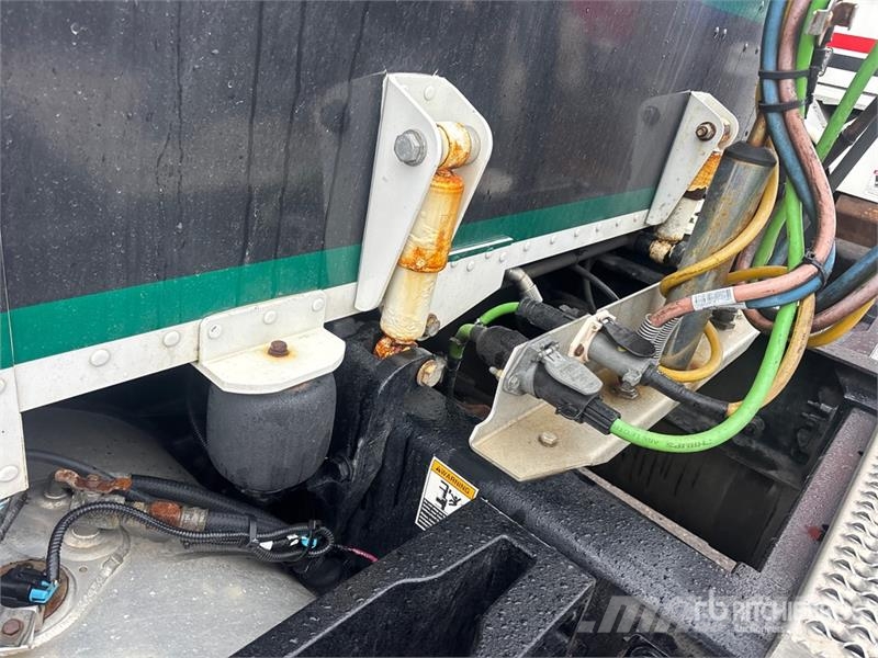 Peterbilt 389 Trekkvogner