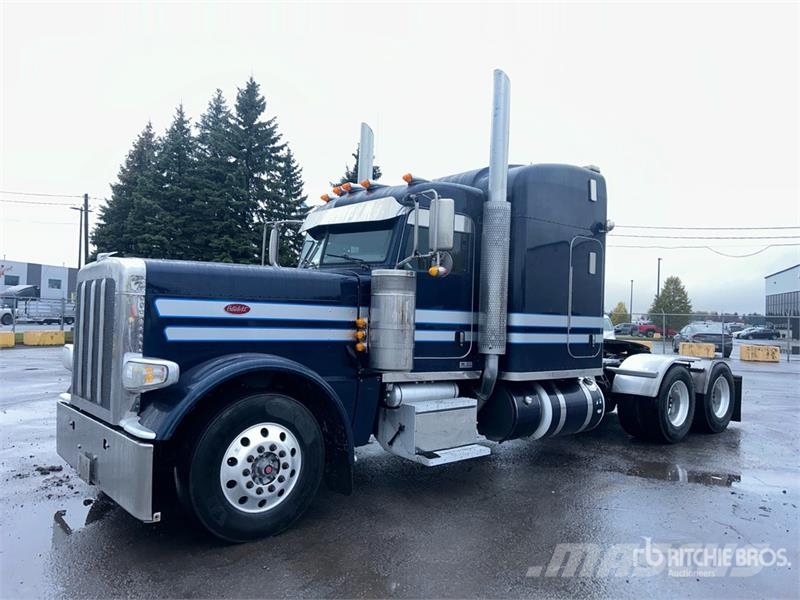Peterbilt 389 Traktorske jedinice