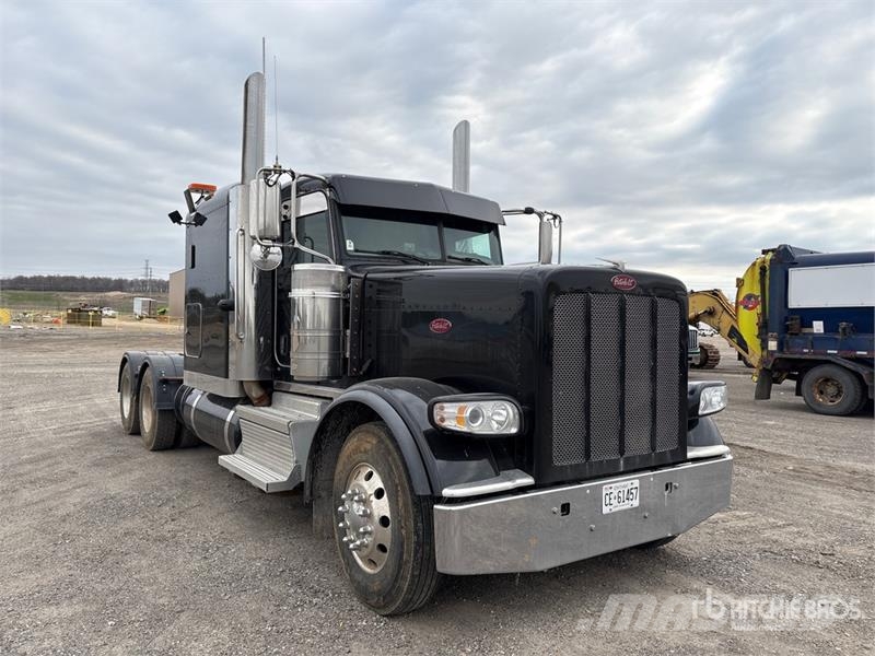 Peterbilt 389 Ciągniki siodłowe