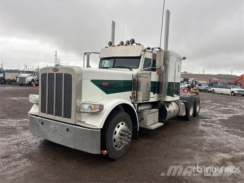Peterbilt 389 Trekkvogner