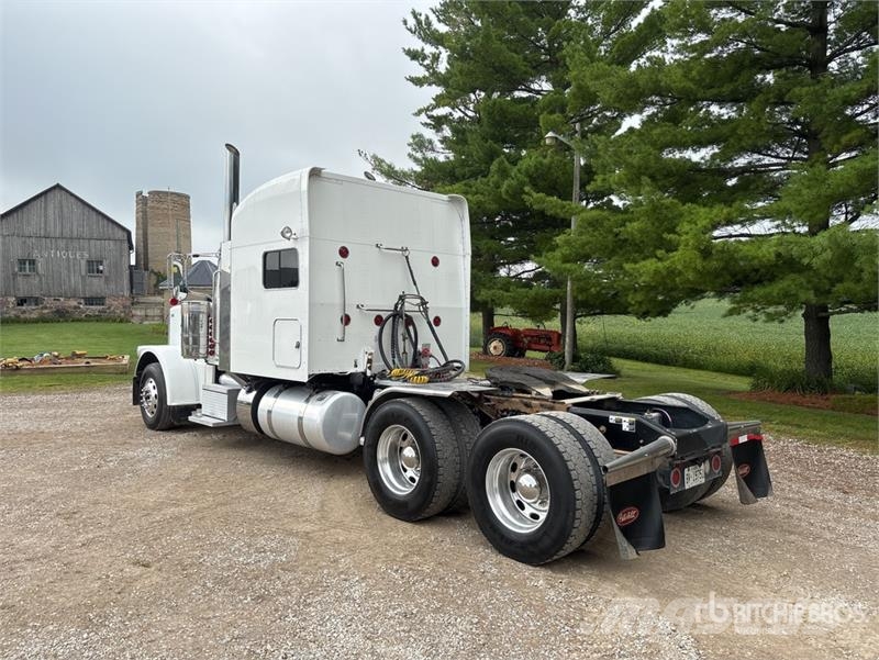 Peterbilt 389 Ciągniki siodłowe