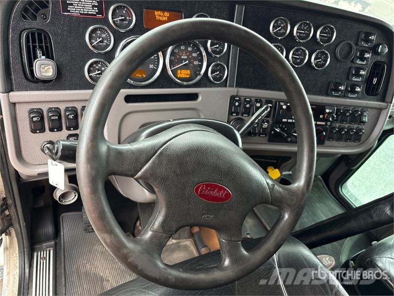 Peterbilt 389 Autotractoare