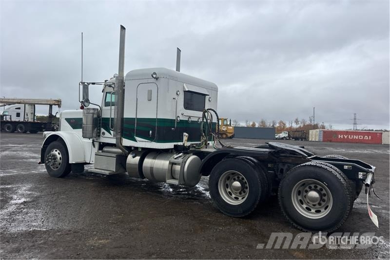 Peterbilt 389 Trekkvogner