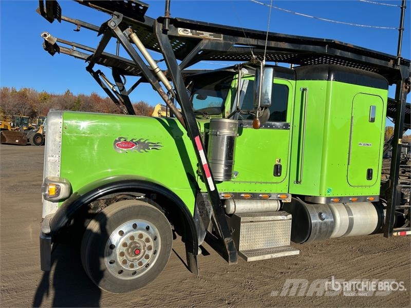 Peterbilt 389 Camiones portacoches