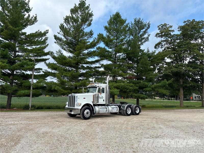 Peterbilt 389 Ciągniki siodłowe