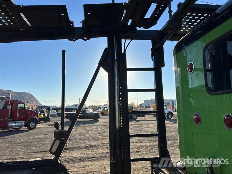 Peterbilt 389 Camiones portacoches