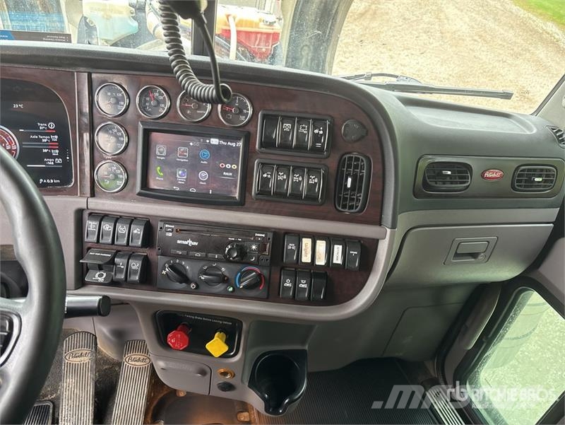 Peterbilt 389 Ciągniki siodłowe