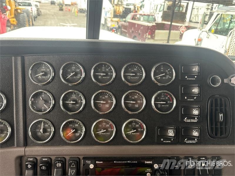 Peterbilt 389 Trekkvogner