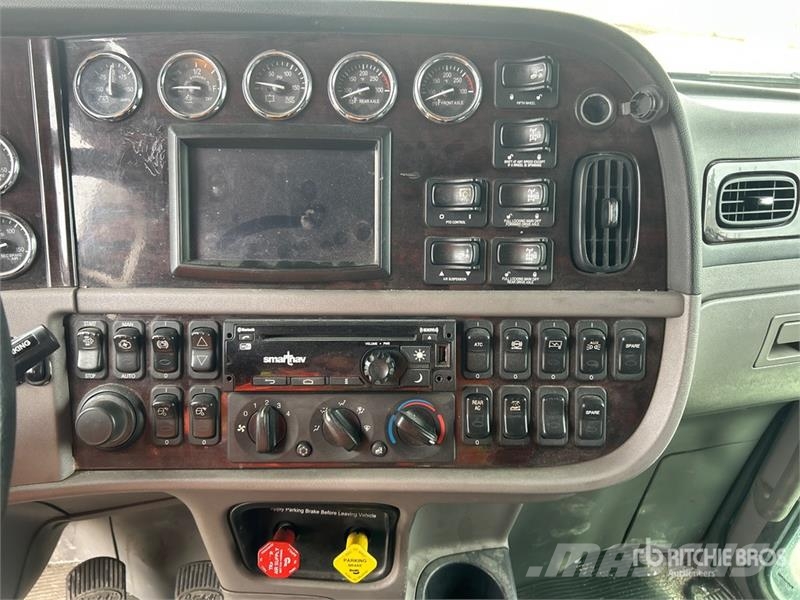 Peterbilt 389 Camiones tractor