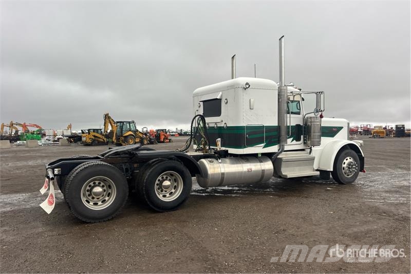Peterbilt 389 Trekkvogner