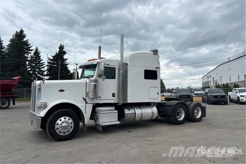 Peterbilt 389 Tahače