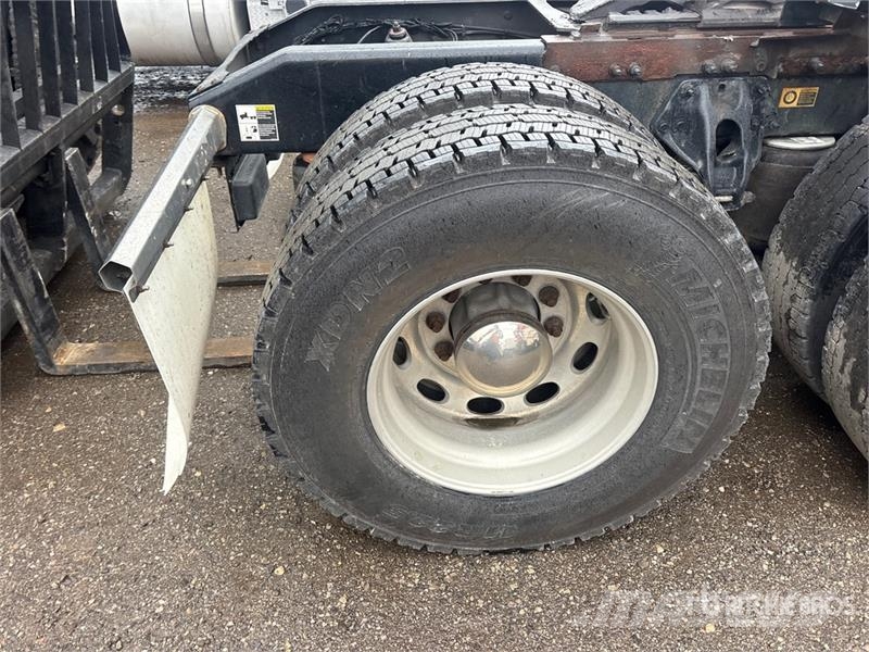 Peterbilt 389 Trekkvogner