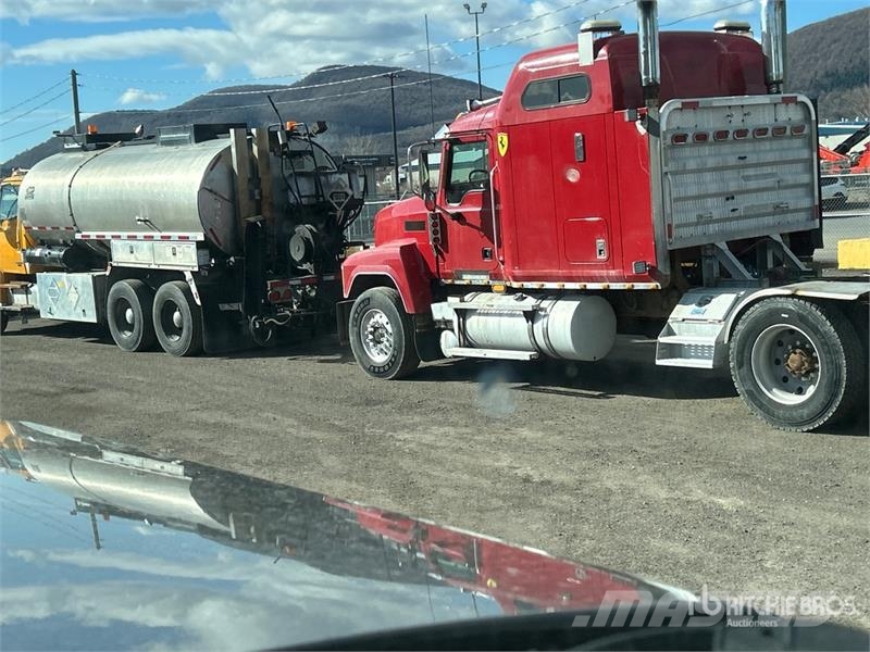 Peterbilt 389 Camiones tractor