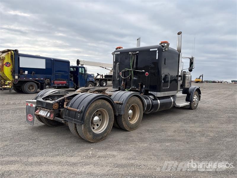 Peterbilt 389 Ciągniki siodłowe