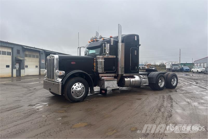 Peterbilt 389 Motrici e Trattori Stradali
