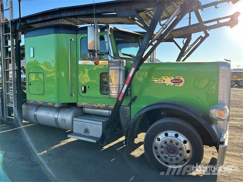 Peterbilt 389 Camiones portacoches